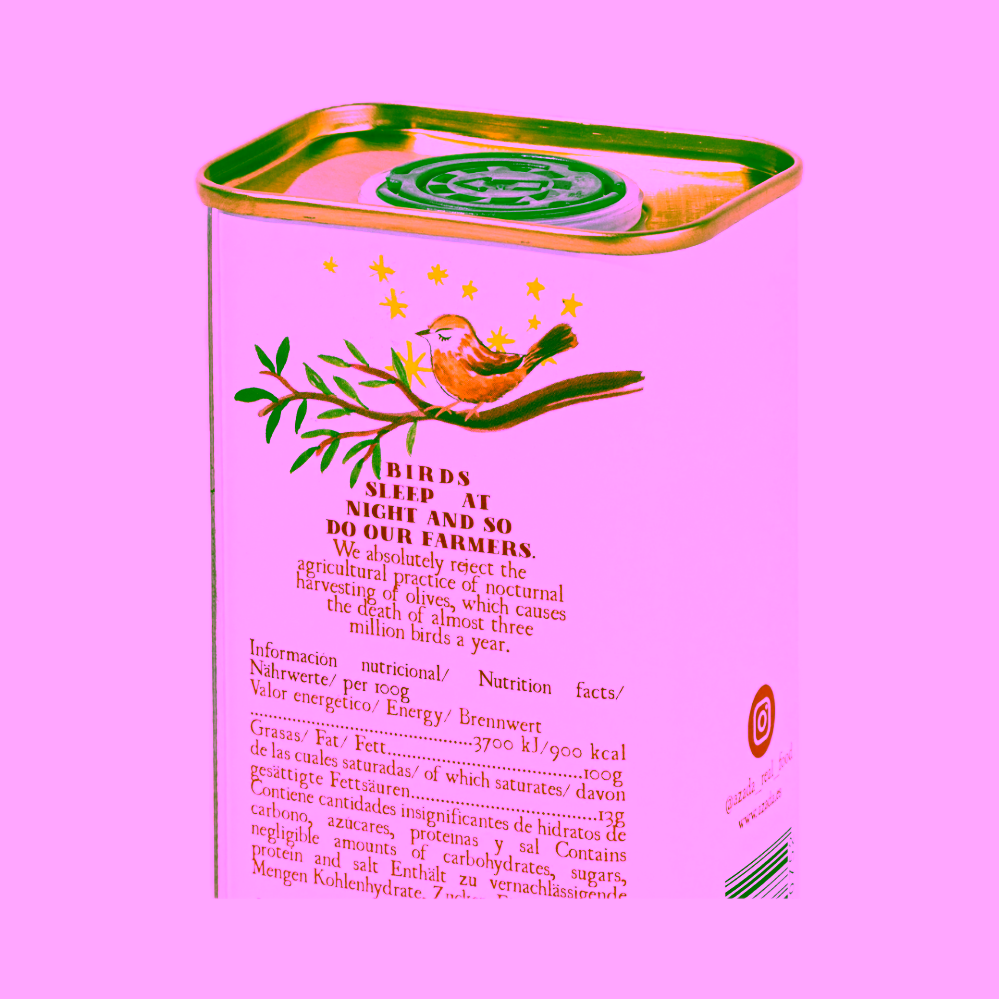 Azada BIO Extra panenský olivový olej chilli
