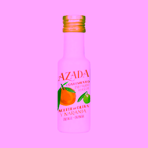 Azada BIO Extra panenský olivový olej pomeranč