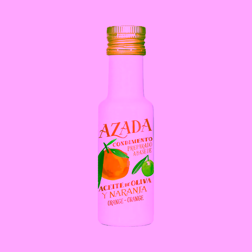 Azada BIO Extra panenský olivový olej pomeranč