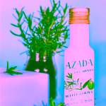 Azada BIO Extra panenský olivový olej rozmarýn