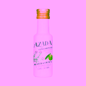 Azada BIO Extra panenský olivový olej tymián 225 ml