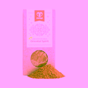 Cacayo Směs koření do kakaa Oriental Spirit