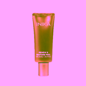 DÁREK: Inika Organic Peelingová Maska Renew + Restore Peel