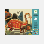 Djeco Mozaika Dinosauři