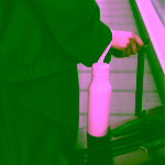 Eva Solo Termoláhev Re-Hydrate Funky Ballerina 0,5 l