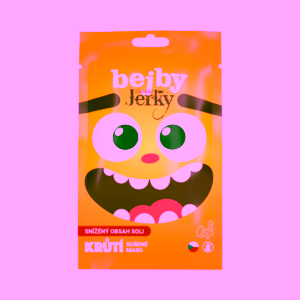 Jihočeské Jerky Bejby Jerky krůtí