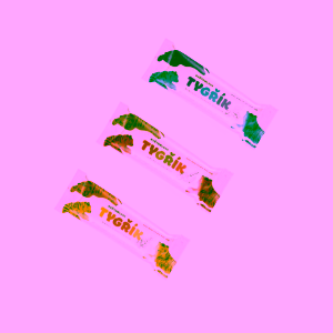 DÁREK: Květomluva BIO Tygřík