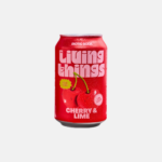Living Things Cherry & Lime