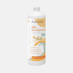 Natuty Gel na nádobí bez vůně