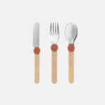 Opinel Le Petit Gourmet set dětských příborů