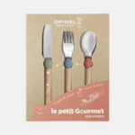Opinel Le Petit Gourmet set dětských příborů