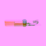 Opinel Le Petit Gourmet set dětských příborů