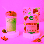 Organic Labs Organic Strawberry Powder organická jahoda
