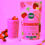 Organic Labs Organic Strawberry Powder organická jahoda