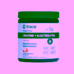 Trace Minerals Kreatin + Elektrolyty