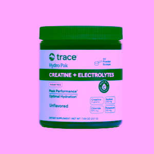 Trace Minerals Kreatin + Elektrolyty
