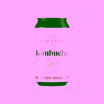 Wild & Coco Kombucha Jasmín