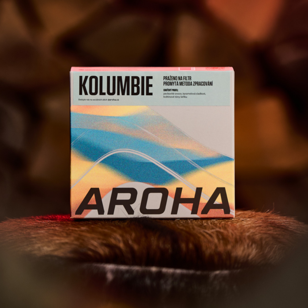 Aroha Colombia Filtr