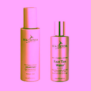 Eco by Sonya Bronzed Glow Duo výhodný balíček