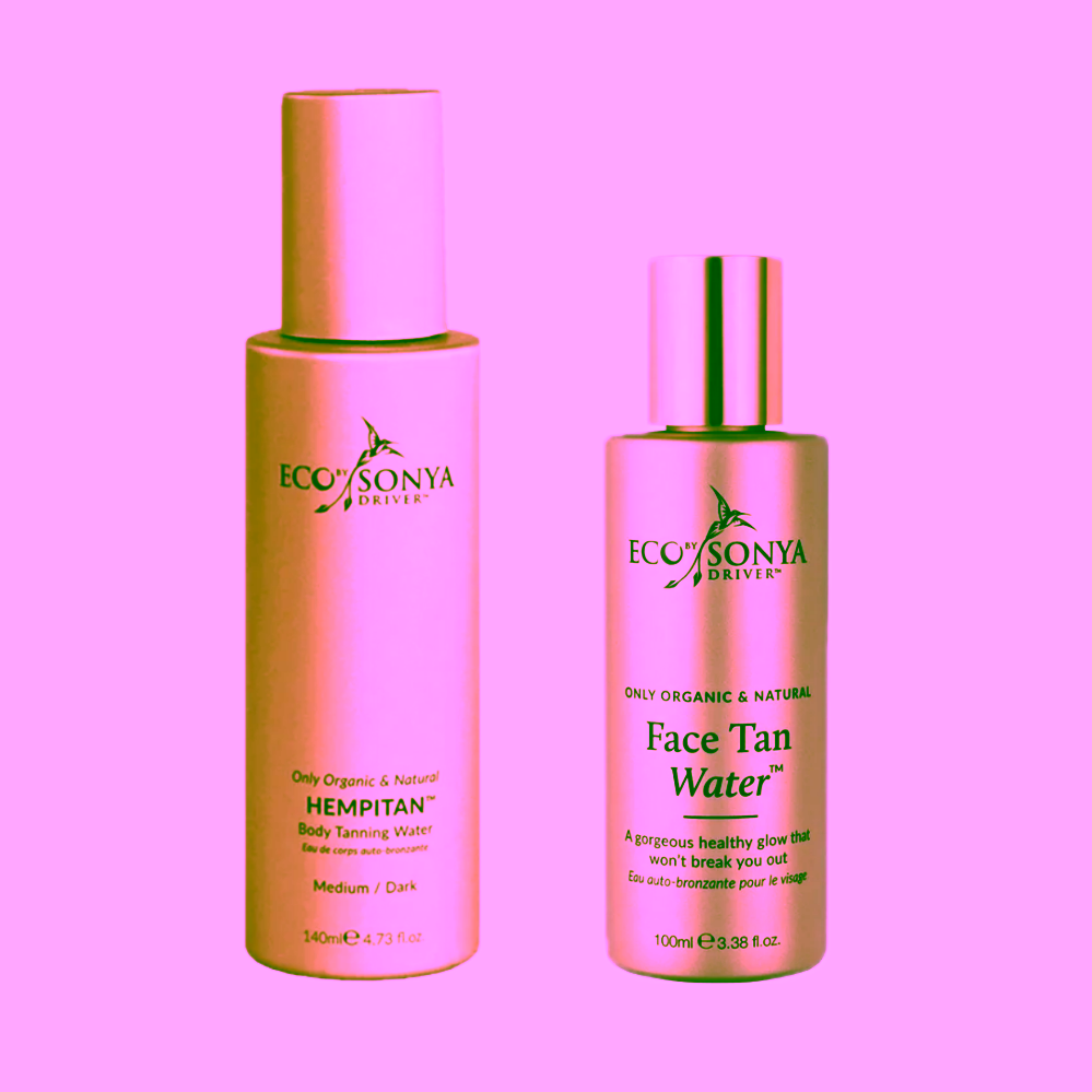 Eco by Sonya Bronzed Glow Duo výhodný balíček