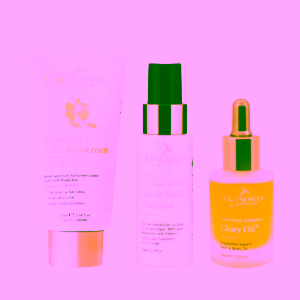 Eco by Sonya Summer skin balíček