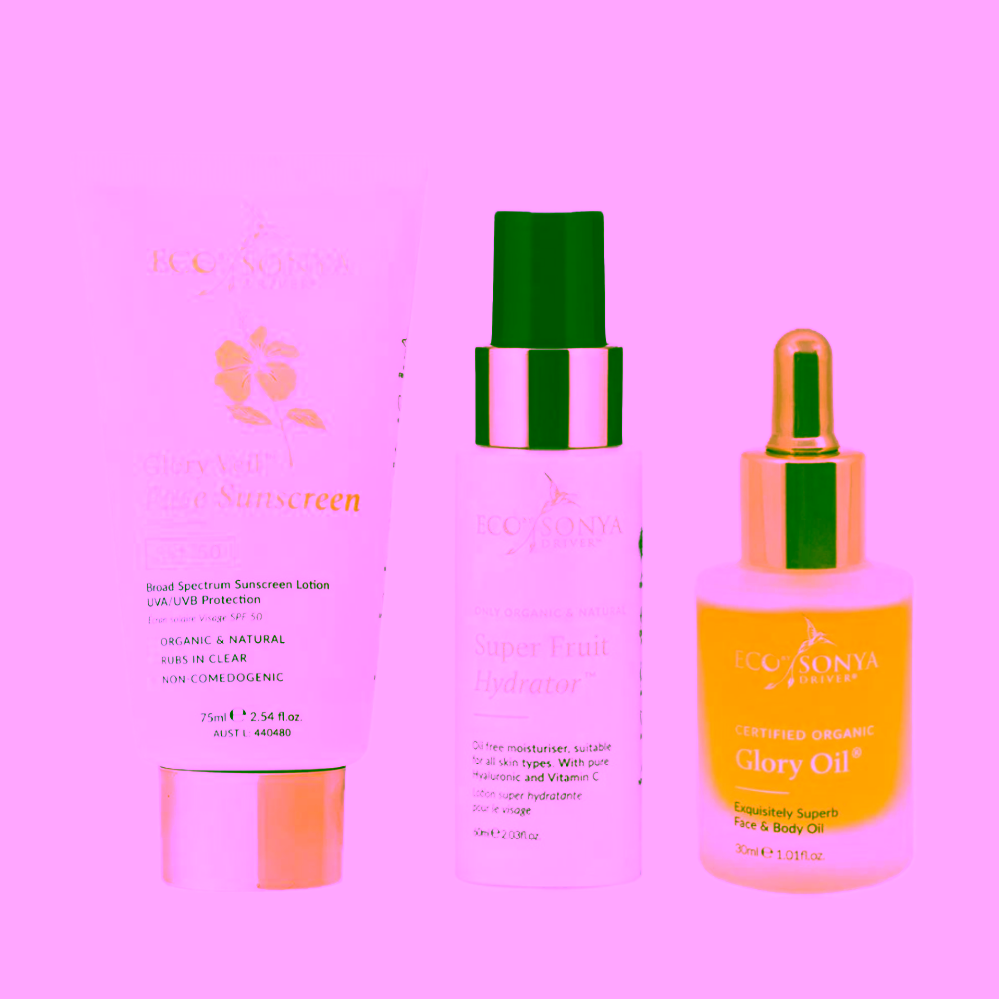 Eco by Sonya Summer skin balíček