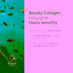 Trime Beauty Collagen Prémiový rybí kolagen