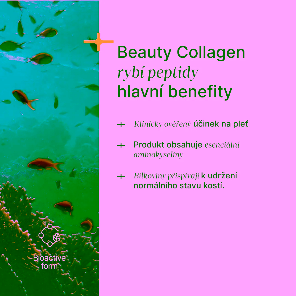 Trime Beauty Collagen Prémiový rybí kolagen