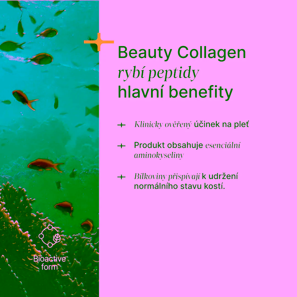 Trime Beauty Collagen Prémiový rybí kolagen