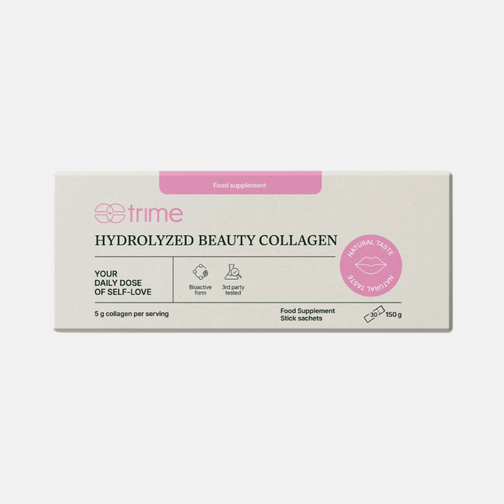 Trime Beauty Collagen Prémiový rybí kolagen