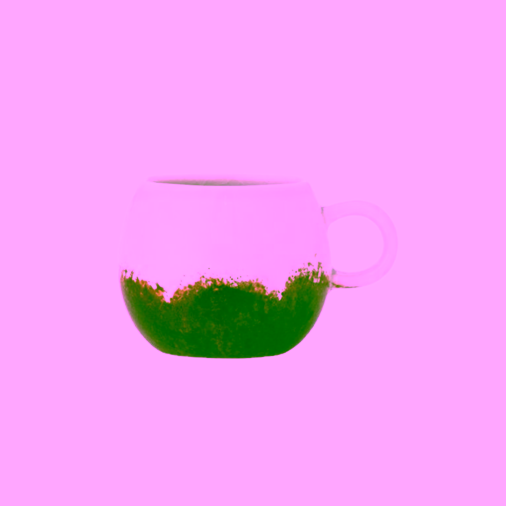 Bloomingville Paula kameninový hrnek na espresso