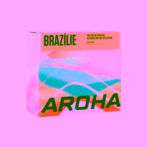 Aroha Brazil Espresso