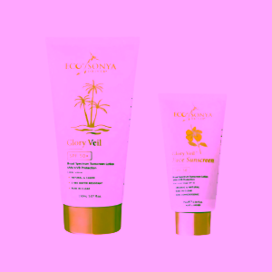 Eco by Sonya Výhodný balíček SPF na tělo a obličej