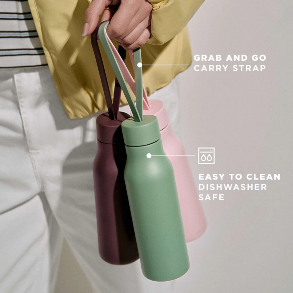 Eva Solo Termoláhev Re-Hydrate Green Goddess 0,5 l