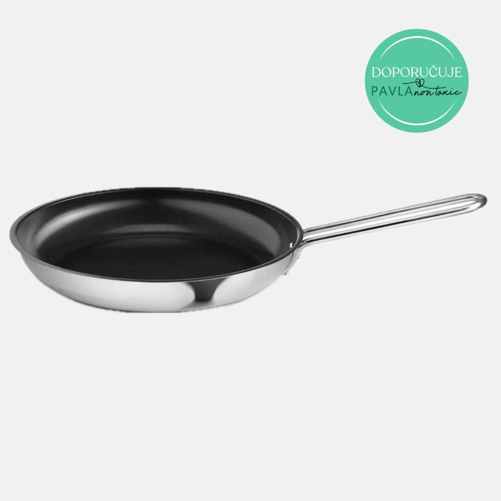 Eva Solo Ceramic Slip-Let pánev s nepřilnavým keramickým povrchem 32 cm