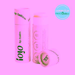 Lojo Balzám na rty z hovězího loje LIP BALM
