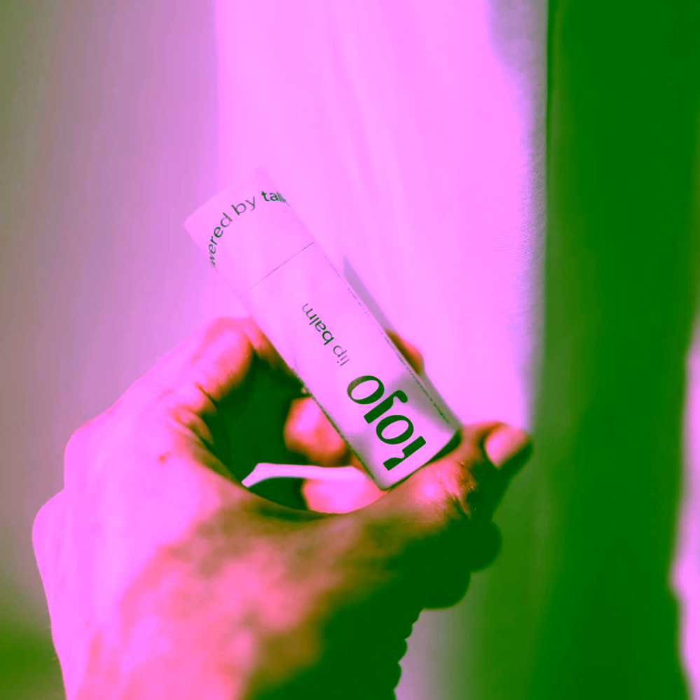 Lojo Balzám na rty z hovězího loje LIP BALM