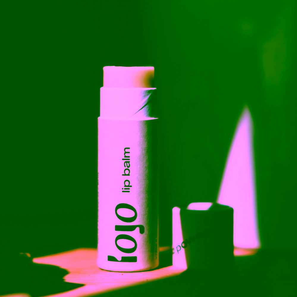 Lojo Balzám na rty z hovězího loje LIP BALM