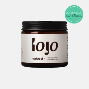 Lojo Výživný krém z hovězího loje NAKED