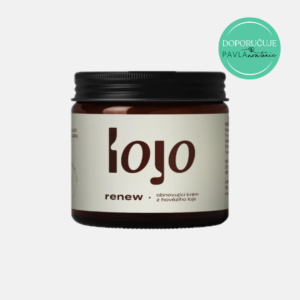 Lojo Obnovující krém z hovězího loje RENEW