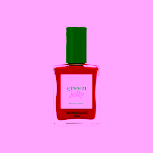 Manucurist Green lak Jelly Pomme d’Amour