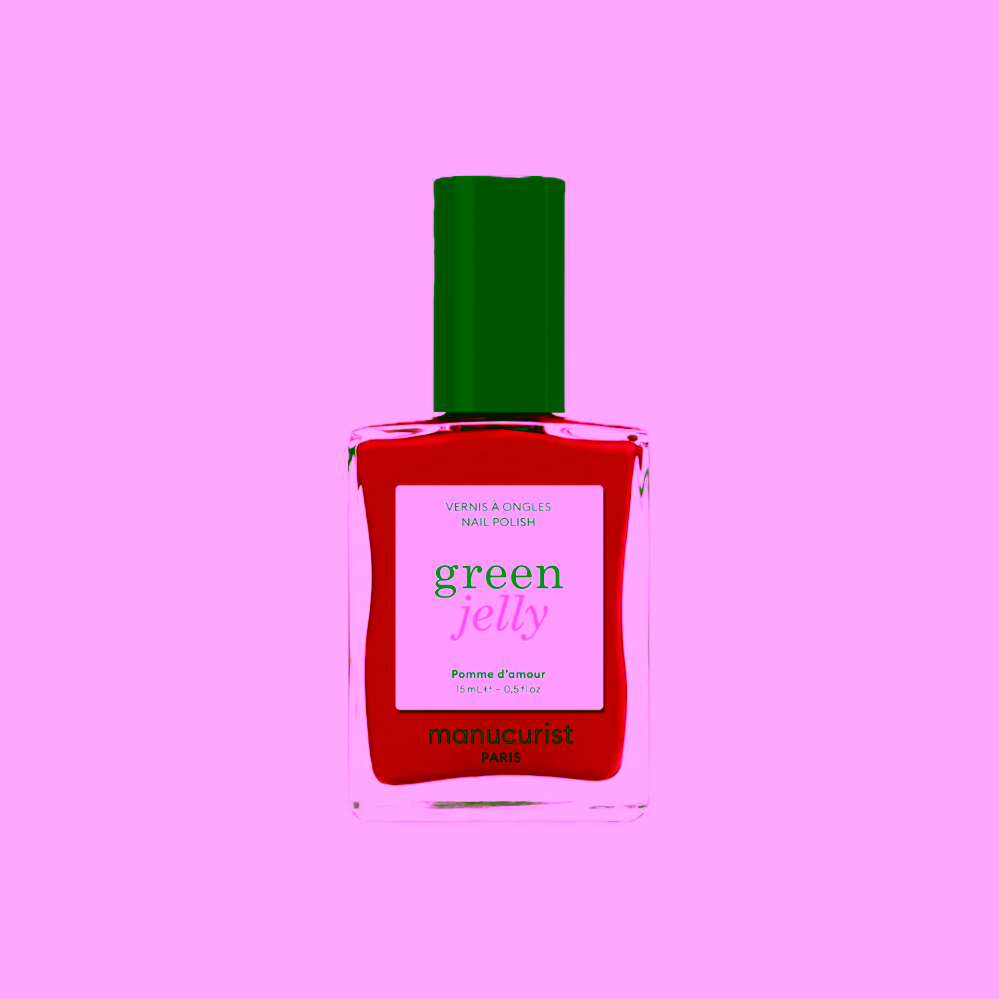 Manucurist Green lak Jelly Pomme d’Amour