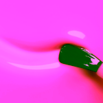 Manucurist Green lak Jelly Pink Sorbet