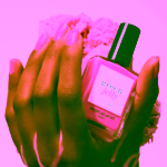 Manucurist Green lak Jelly Pink Sorbet