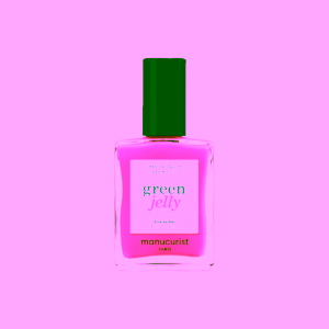 Manucurist Green lak Jelly Pink Sorbet
