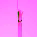 Manucurist Green lak Jelly Pink Sorbet