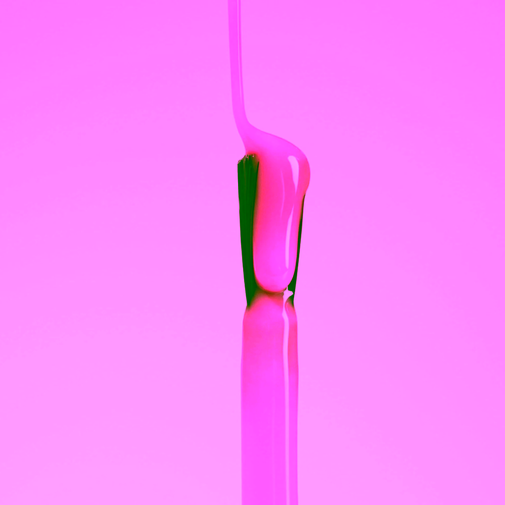Manucurist Green lak Jelly Pink Sorbet