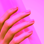 Manucurist Green lak Jelly Pink Sorbet