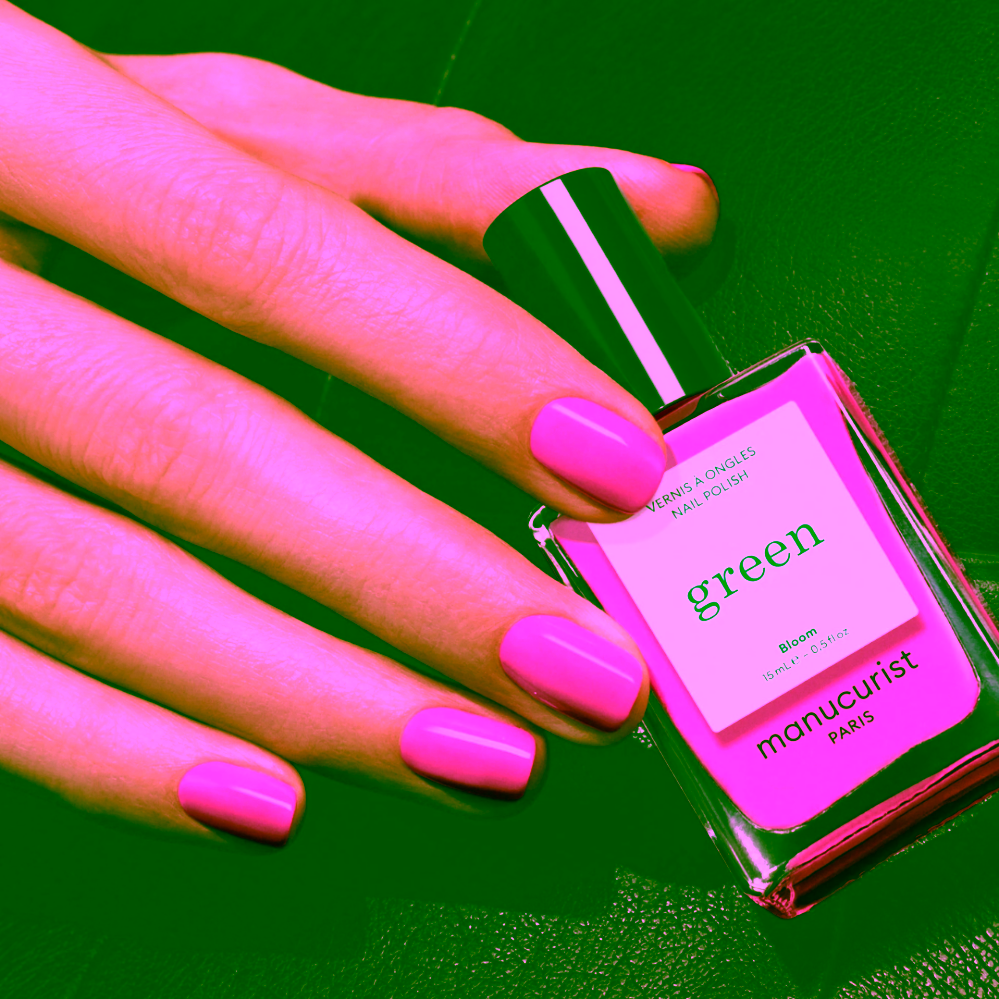 Manucurist Green lak Bloom