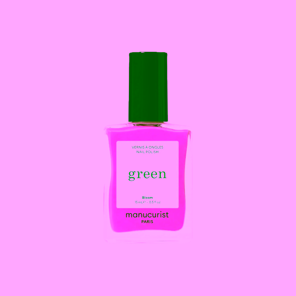 Manucurist Green lak Bloom